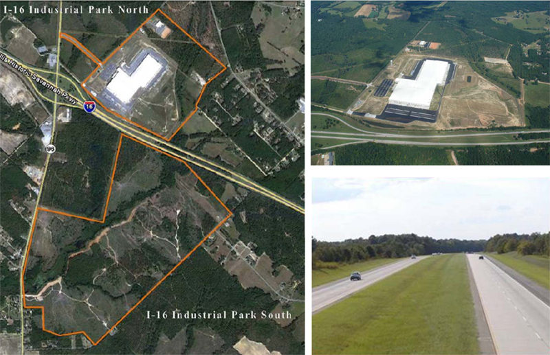 Twiggs County Industrial Park